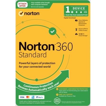 Norton 360