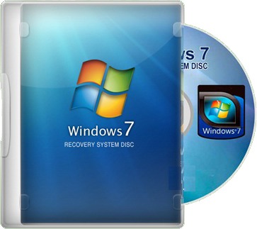 Create a Windows 7 disk - Microsoft Software Recovery site