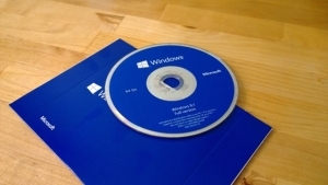 Windows 8.1 installation media