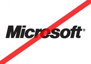 No Microsoft