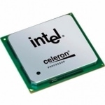 Intel Celeron D CPU - 341 - 256K Cache - 2.93 GHz - 533 MHz FSB
