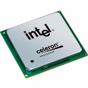 Intel Celeron D CPU - 331 - 256K Cache - 2.66 GHz - 533 MHz FSB